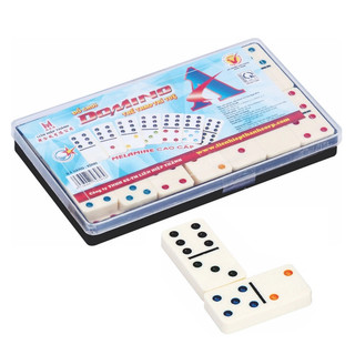 Cờ domino ngà chính hiệu liên hiệp thành - cờ domino nhựa melamine cao cấp - đồ chơi trẻ em boardgame