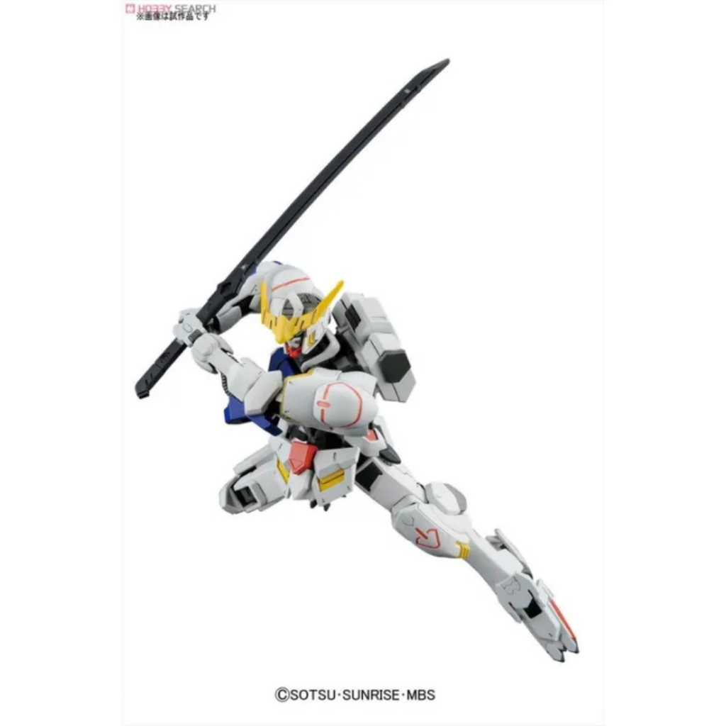 Mô hình ASW-G-08 Gundam HG Barbatos nhựa sbs tỷ lệ 1/144 có chân đế