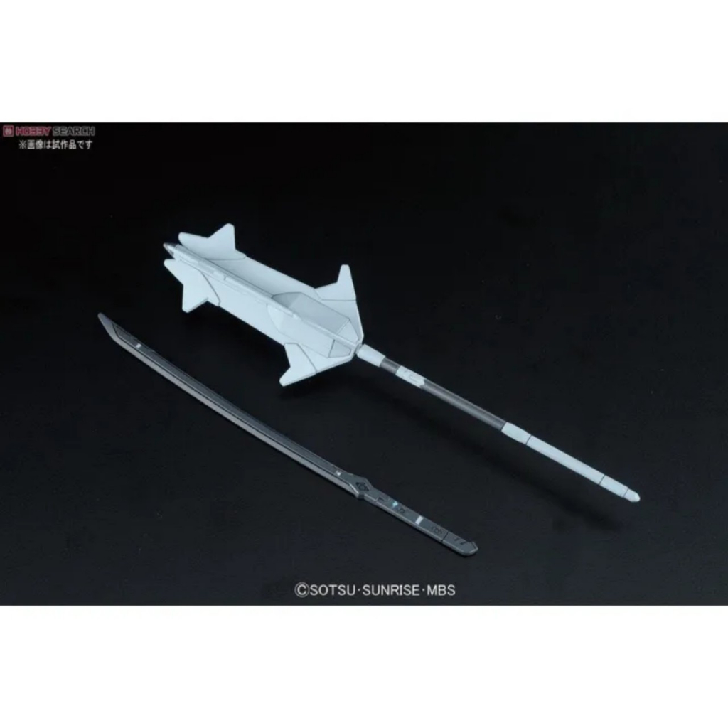 Mô hình ASW-G-08 Gundam HG Barbatos nhựa sbs tỷ lệ 1/144 có chân đế