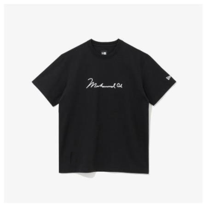 Áo Thun New.Era Black Unisex nam nữ Cotton oversize form rộng
