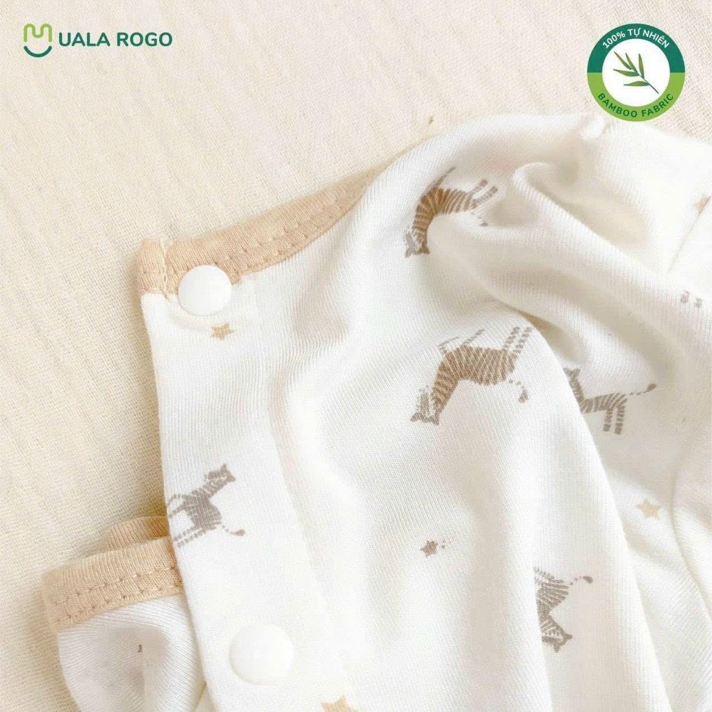 Set nón+bao tay chân petit bamboo ualarogo UR 2400 /2403 3027 3030