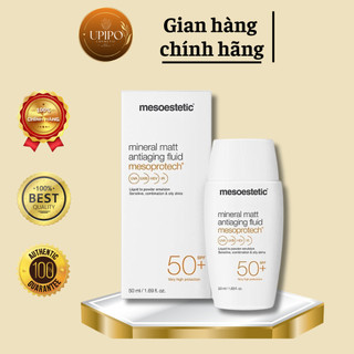 Kem chống nắng Mineral Matt / Light Water SPF50+