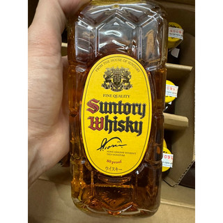 SUNTORY WHISKY - KAKUBIN 700ML