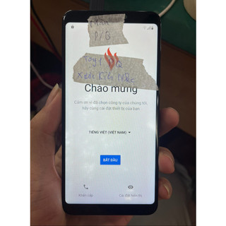 Màn hình Joy 1 Vsmart Phản quang nhẹ