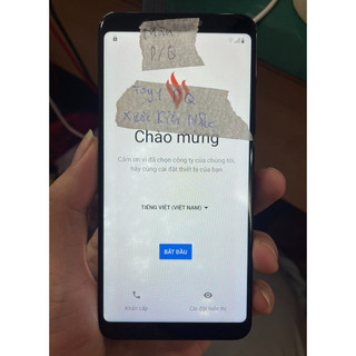 Màn hình Joy 1 Vsmart Phản quang nhẹ