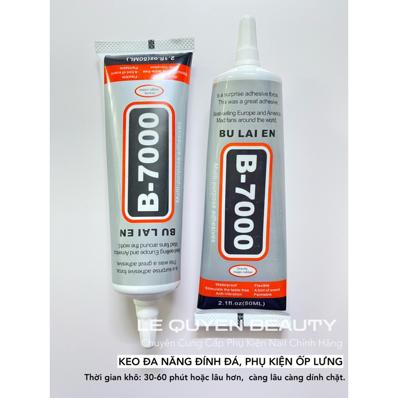 Keo Đa Năng B-7000 50ml