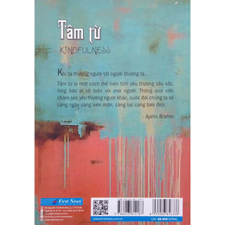 Sách - Tâm từ (First News)
