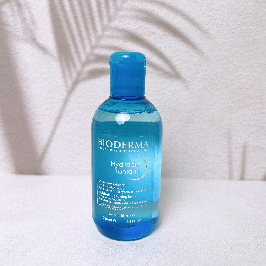 Nước Hoa Hồng Bioderma Hydrabio Tonique 250ml