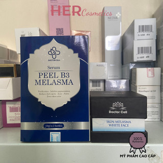 Bộ dưỡng trắng da mờ nám Skin Melasma White Face