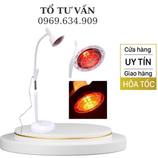 Đèn hồng ngoại chuyên dung cho spa,thẩm mỹ viện