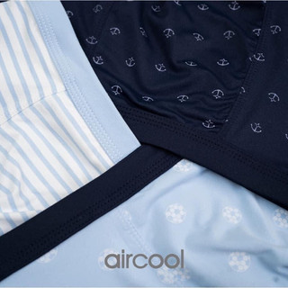 Quần đùi lót Aircool bé trai