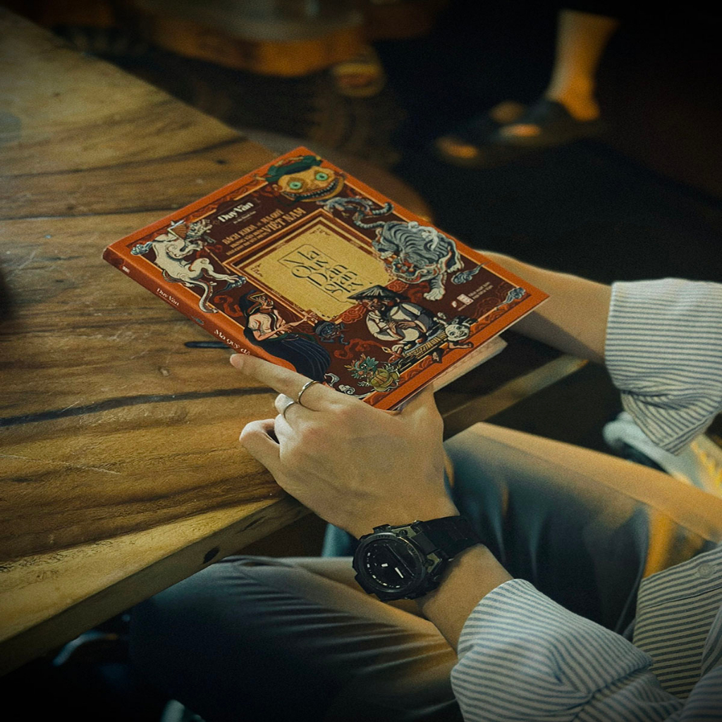 Sách - Ma Quỷ Dân Gian Ký