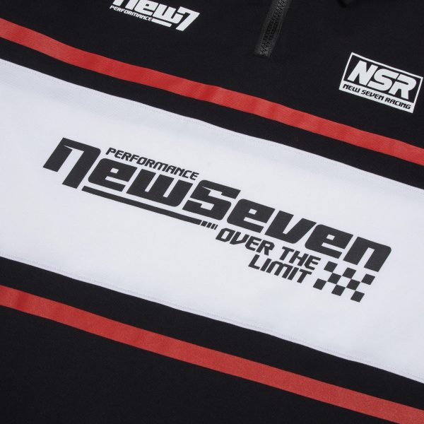 Áo Polo NEWSEVEN Racing Ver 1 PL.135 - Phong cách thể thao đầy cá tính