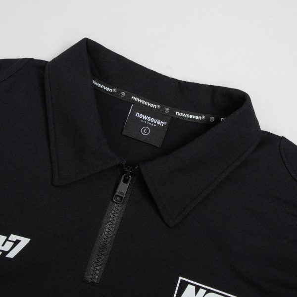 Áo Polo NEWSEVEN Racing Ver 1 PL.135 - Phong cách thể thao đầy cá tính