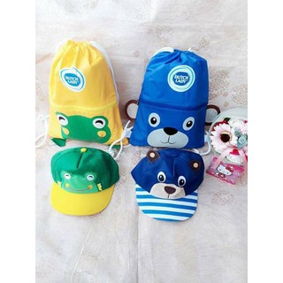 Bộ Balo rút Dutch Lady