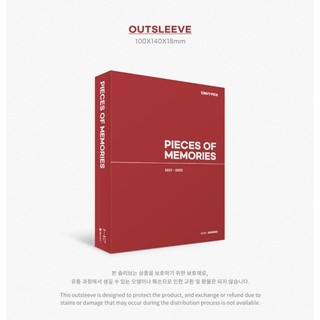 [ ENHYPEN ] PIECES OF MEMORIES [ 2021 - 2022 ]