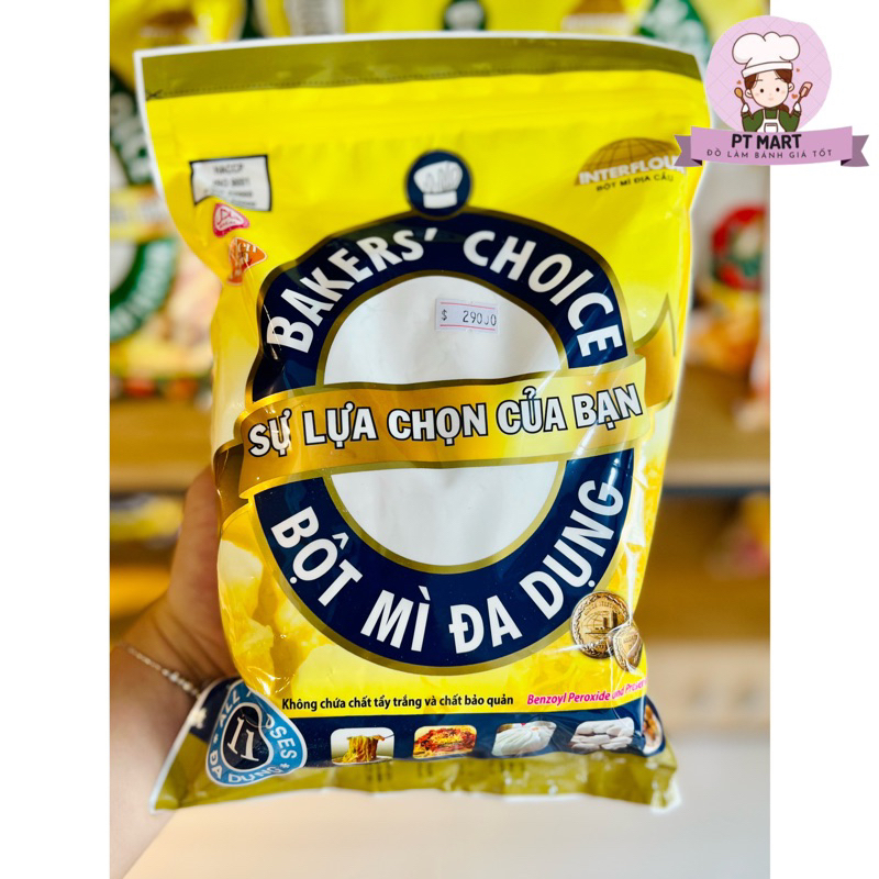 Bột mì Baker's choice số 11