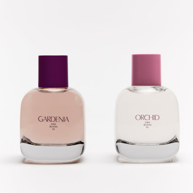 SET NƯỚC HOA GARDENIA 90 ML + ORCHID 90 M