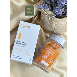 VIÊN UỐNG CHỐNG NẮNG NỘI SINH MURAD