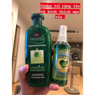 Xịt bưởi Thái mọc tóc