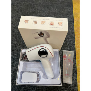 Máy triệt lông IPL - A902 tích hợp đầu xung làm lạnh không gây đau rát có kèm gel ức chế lông 