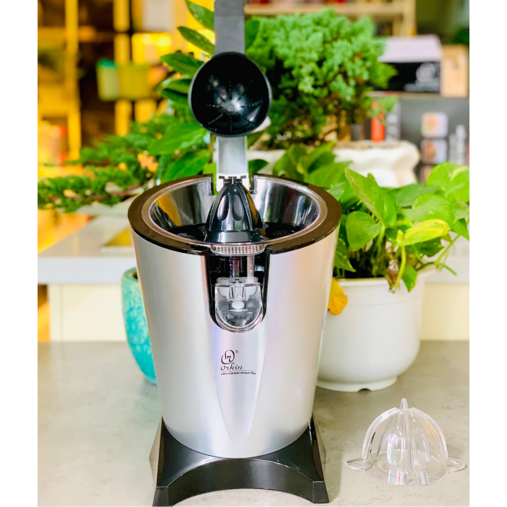 Máy vắt cam tự động Orkin OR522 - Hàng Thái Lan - Công suất 600W mạnh mẽ