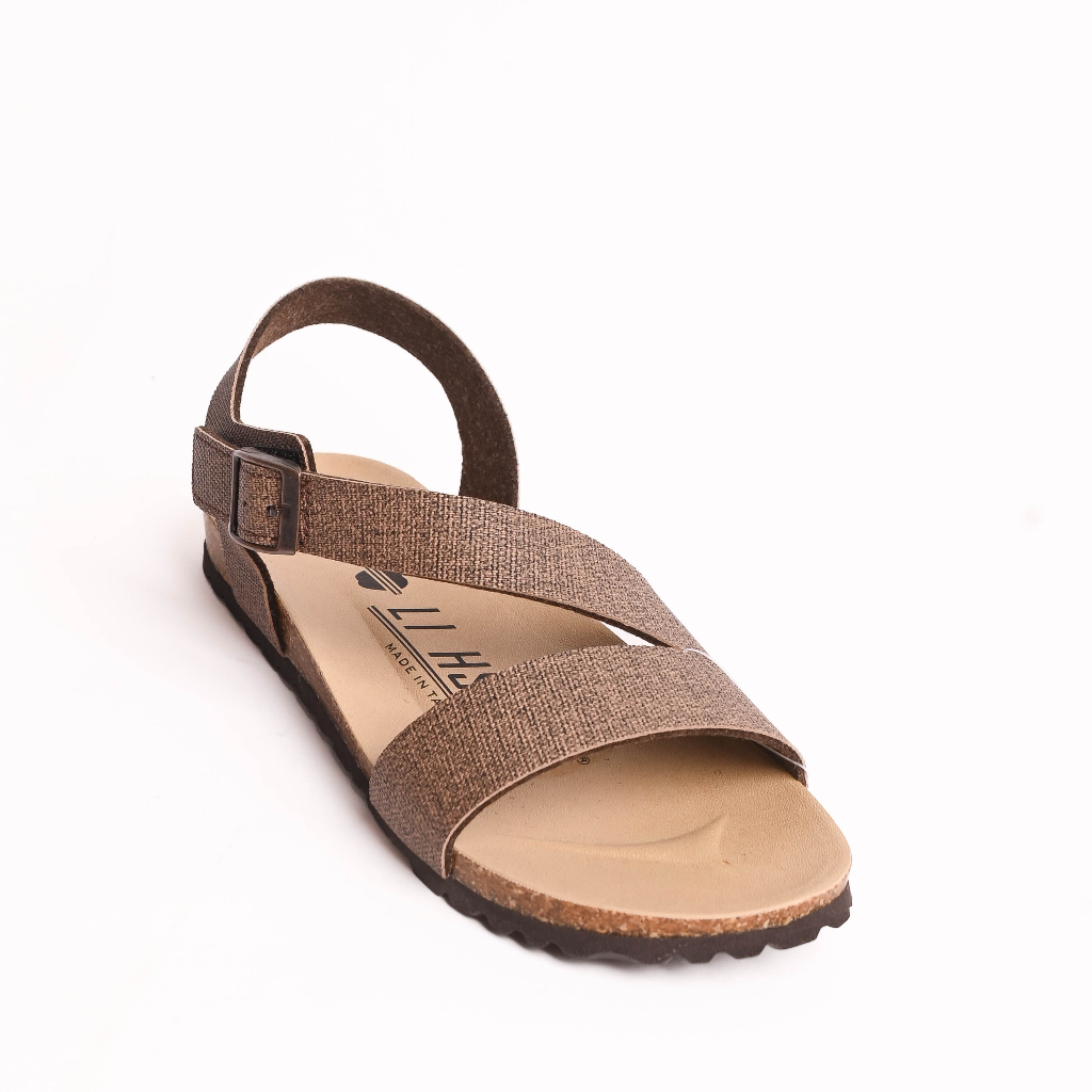 Sandal trệt Lihsing nữ