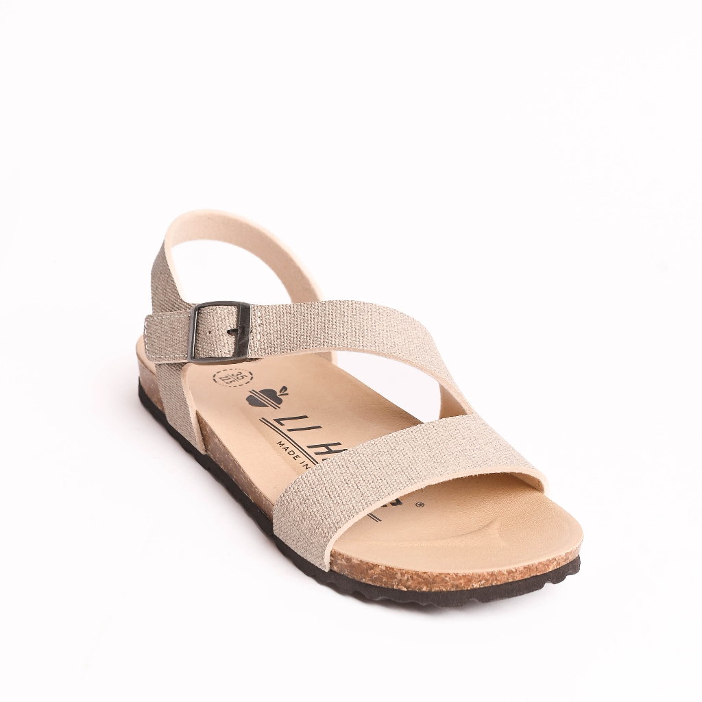 Sandal trệt Lihsing nữ