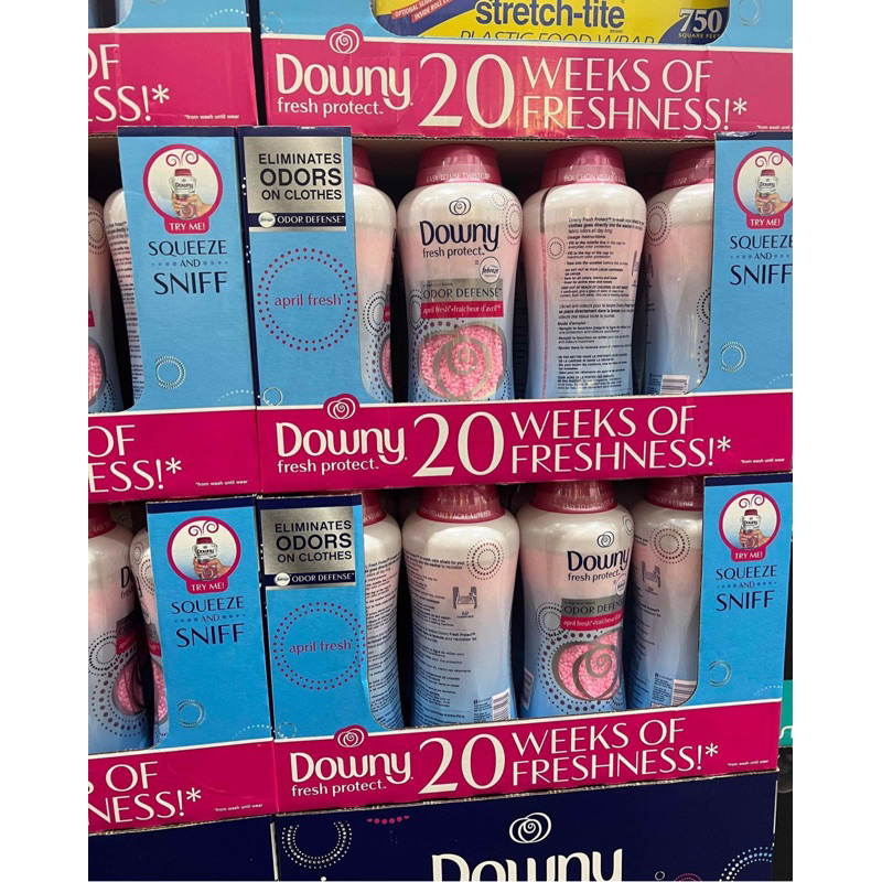 Hoả Tốc Viên xả, Hạt xả Downy 1.06kg Mỹ