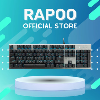 Bàn phím quang học gaming rapoo v530 side-rgb - hàng chính hãng