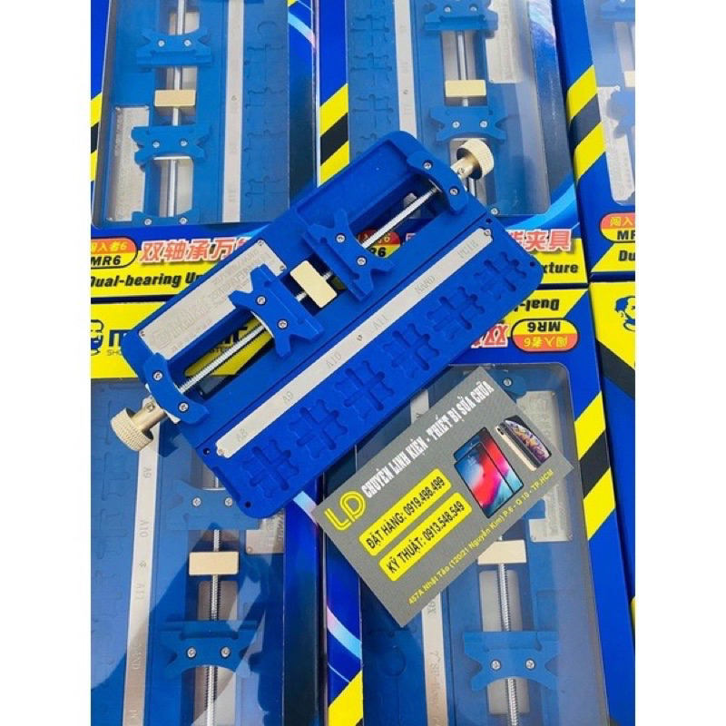 Kẹp Main Đa Năng