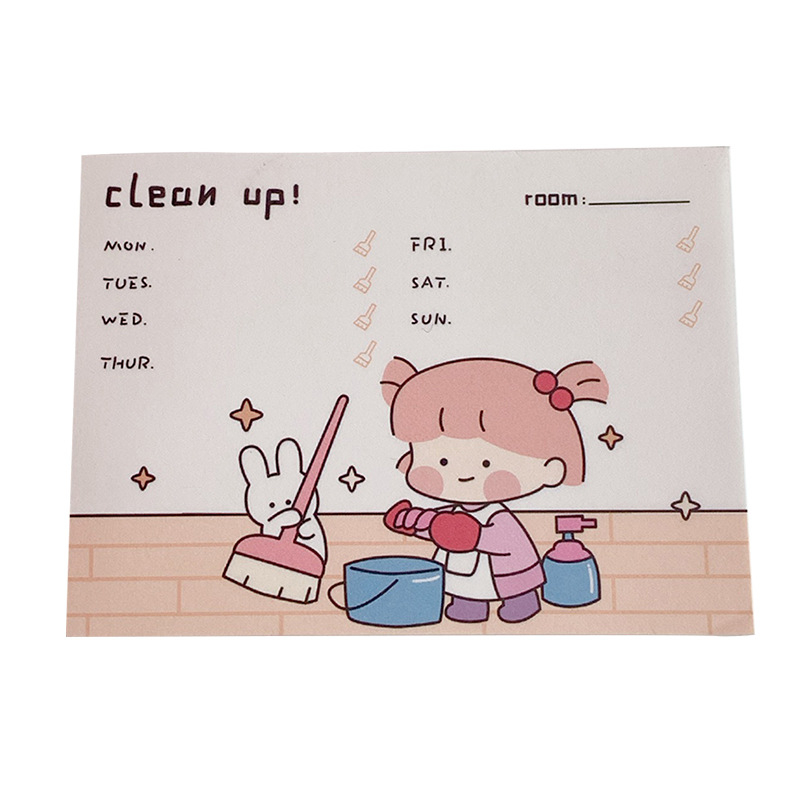 Tập Giấy Note Nhỏ Gọn Nhiều Mẫu Siêu Cute Và Rất Tiện Dụng
