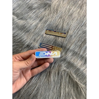 Tem titan chữ DNA
