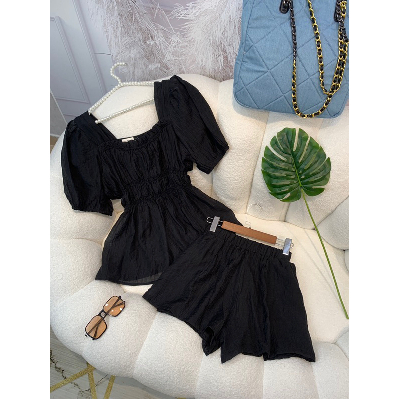 Set bộ xô nhún cổ vuồn bigsize 55-90kg