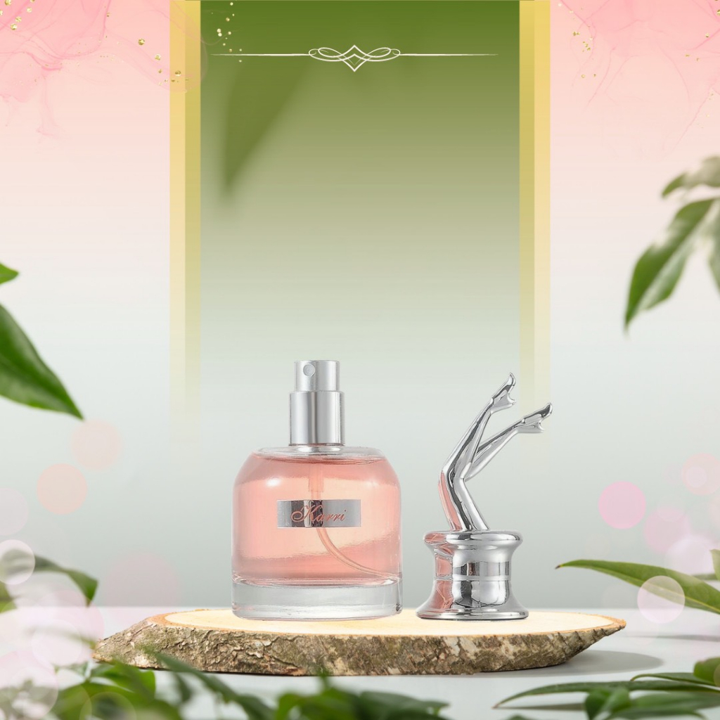 Nước hoa Karri Perfume Collection 30ml nữ tính