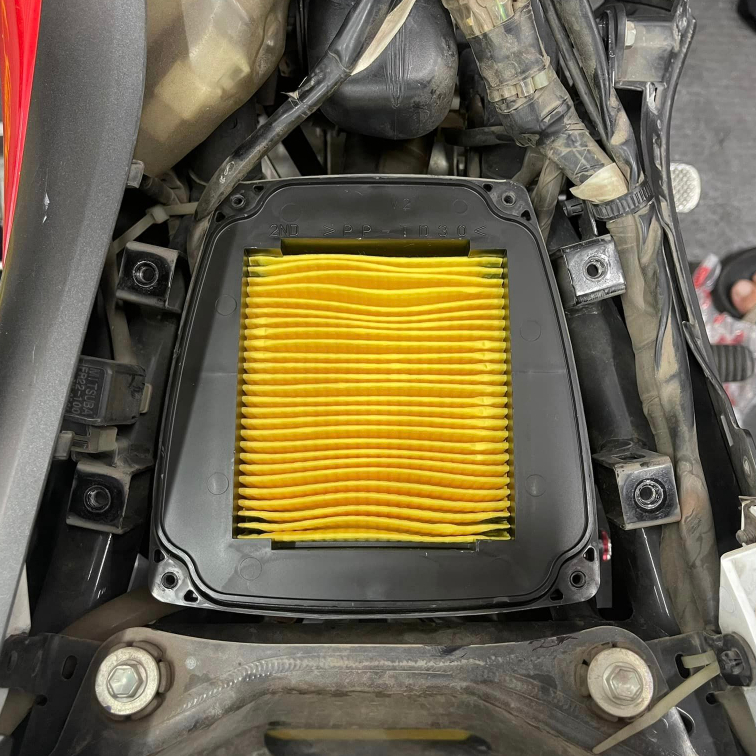 Lọc gió zin cho Yamaha Exciter 150/ 155