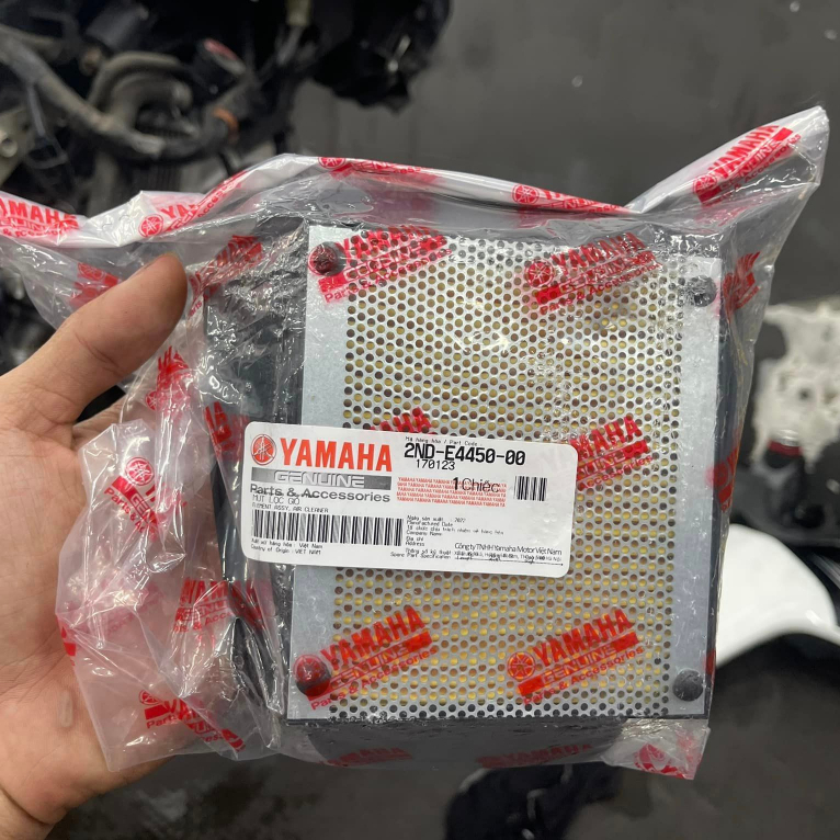 Lọc gió zin cho Yamaha Exciter 150/ 155