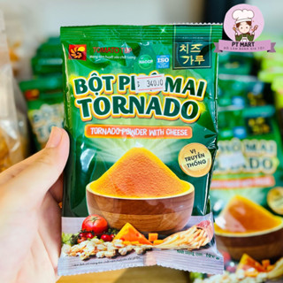 Bột phô mai Tornado vị truyền thống 100gr