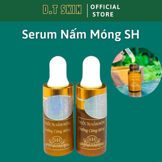 Serum nấm móng tay chân hư khóe, bọng móng gia truyền sh 4ml