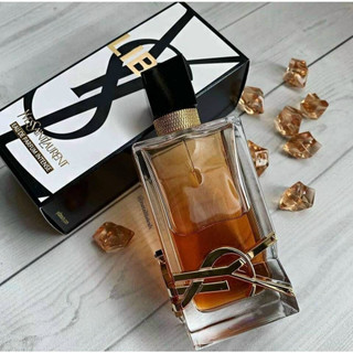 Vỏ chai nước hoa Y.S.L Libre Intense