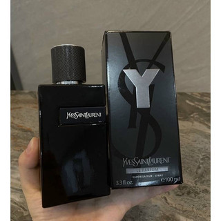 Vỏ chai nước hoa ý.s.l "y" le parfume