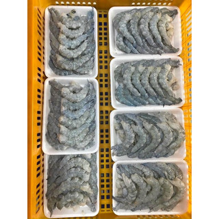 Tôm thẻ nõn tươi size to đại