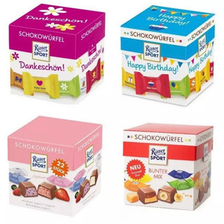 Sale socola ritter sport hộp 176g - đức 🇩🇪 🇩🇪 🇩🇪