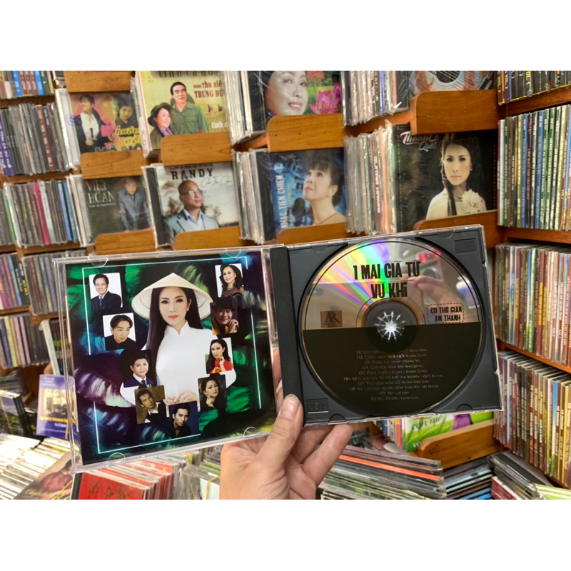 ☘️ 6CD THỬ GIÀN ÂM THANH☘️