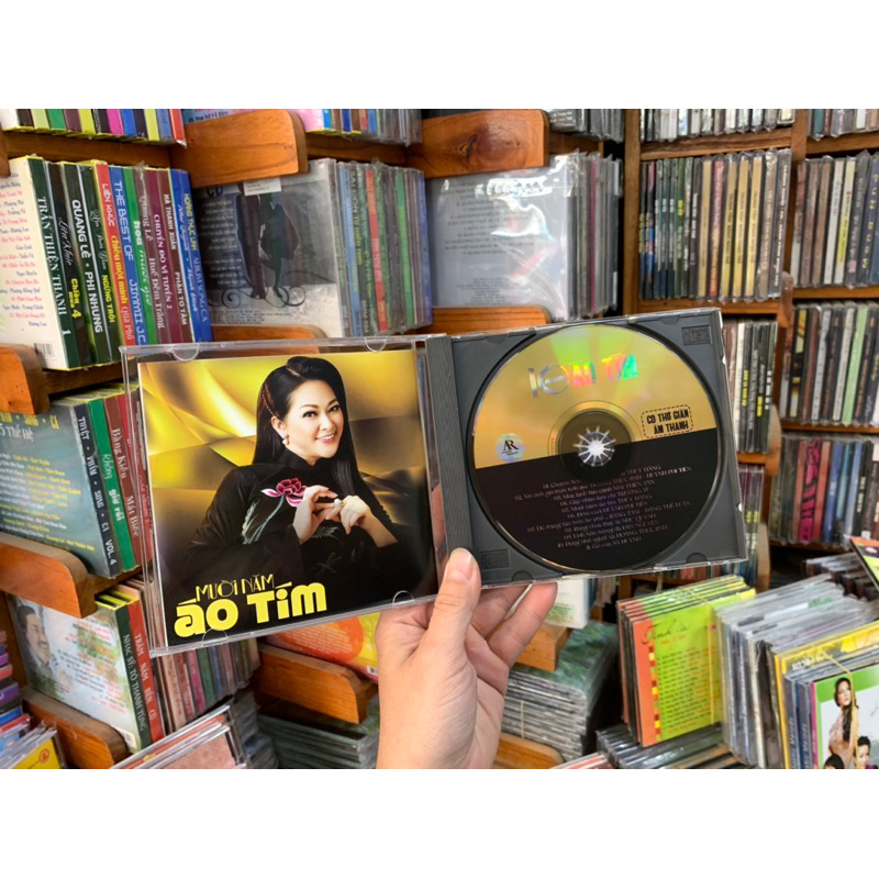 ☘️ 6CD THỬ GIÀN ÂM THANH☘️