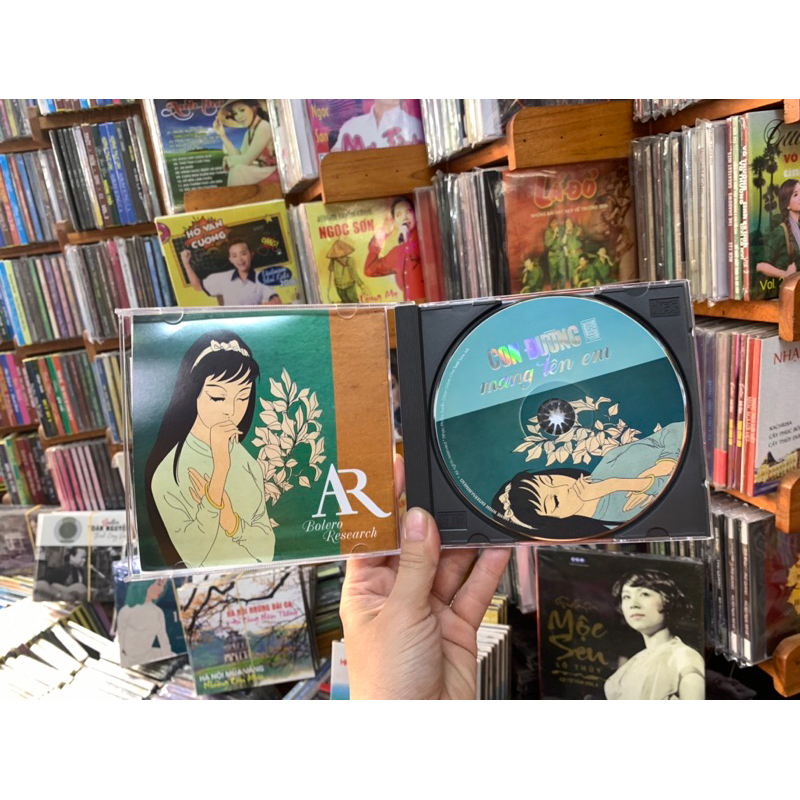 ☘️ 6CD THỬ GIÀN ÂM THANH☘️
