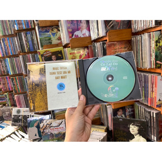 ☘️ 6CD THỬ GIÀN ÂM THANH☘️