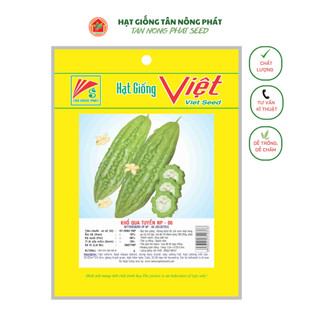 Hạt giống khổ qua tuyển np06 2gr