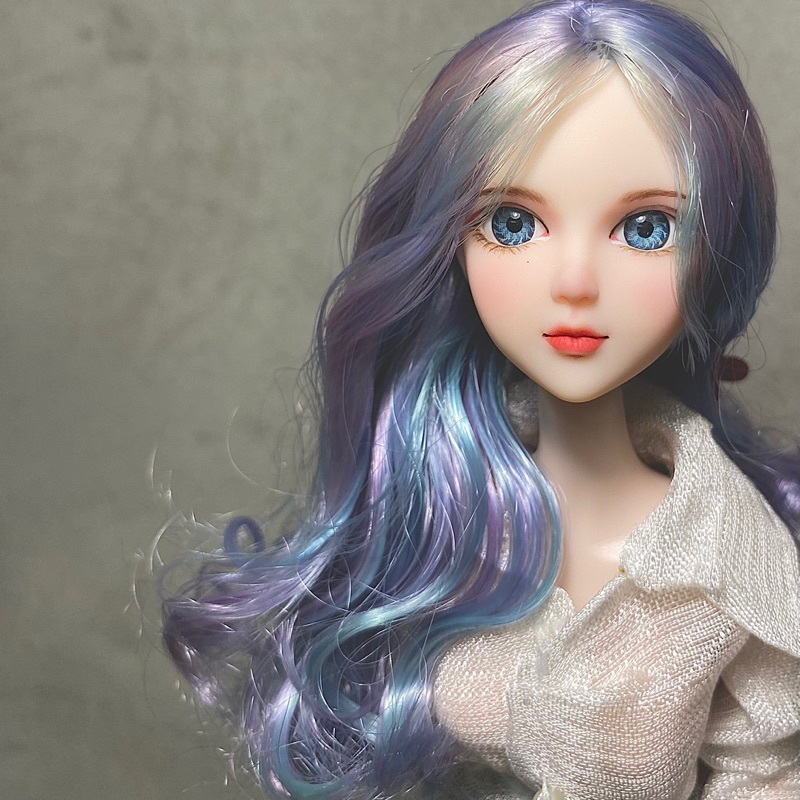 Búp bê xinyi faceup có cơ thể