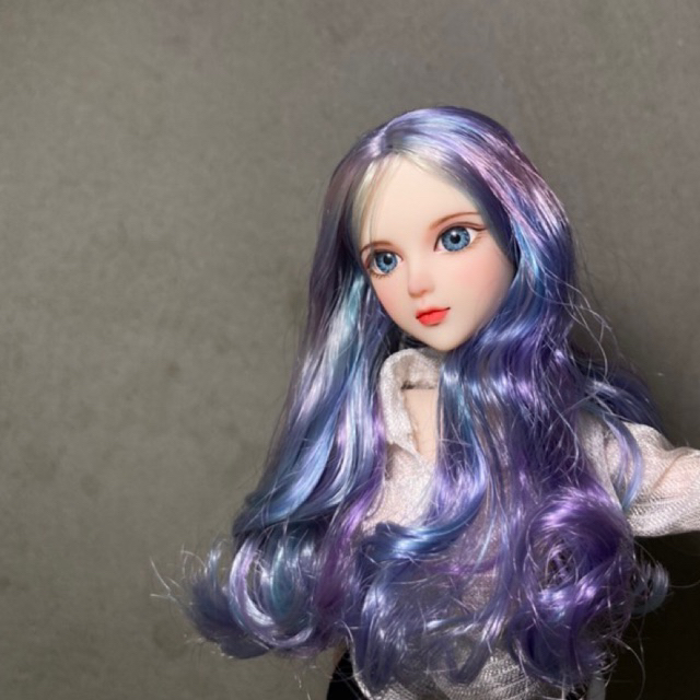 Búp bê xinyi faceup có cơ thể